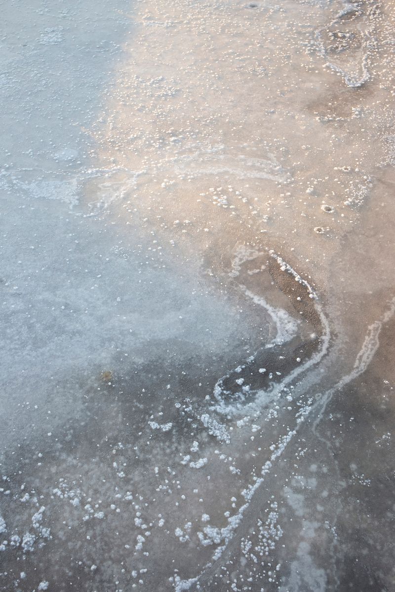 © Maria Oliveira - Image from the To Wander the Sea photography project