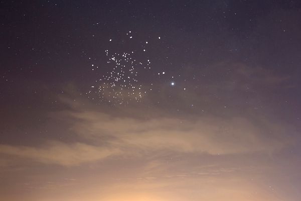 © Maria Oliveira - Image from the To Wander the Sea photography project