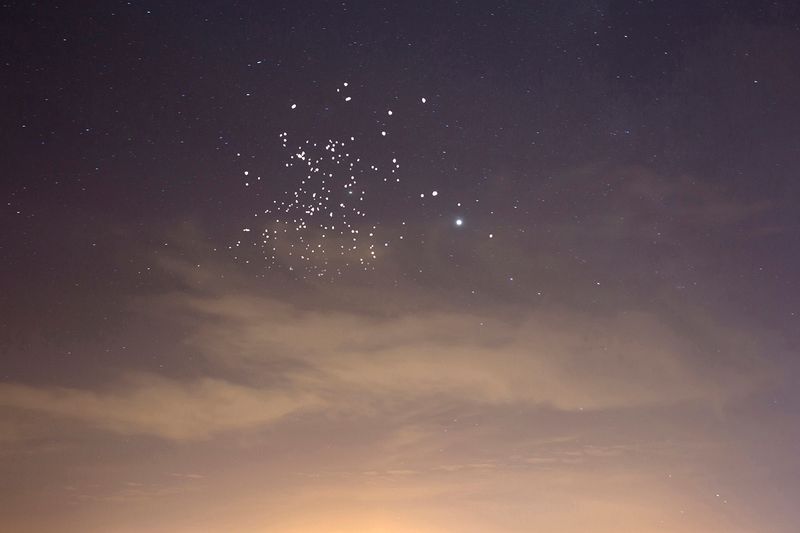 © Maria Oliveira - Image from the To Wander the Sea photography project