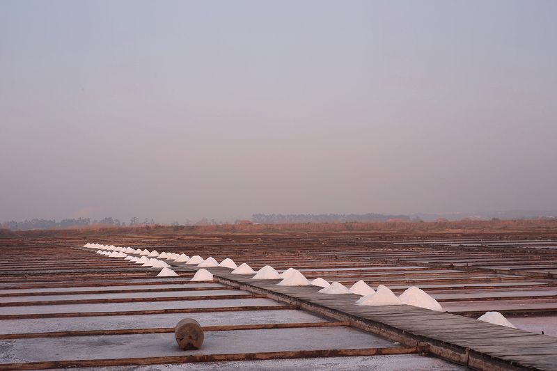 © Maria Oliveira - Image from the To Wander the Sea photography project