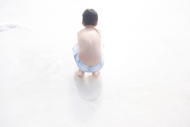 © Maria Oliveira - Image from the To Wander the Sea photography project