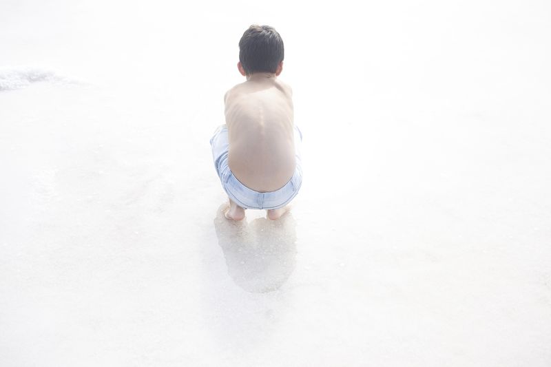 © Maria Oliveira - Image from the To Wander the Sea photography project