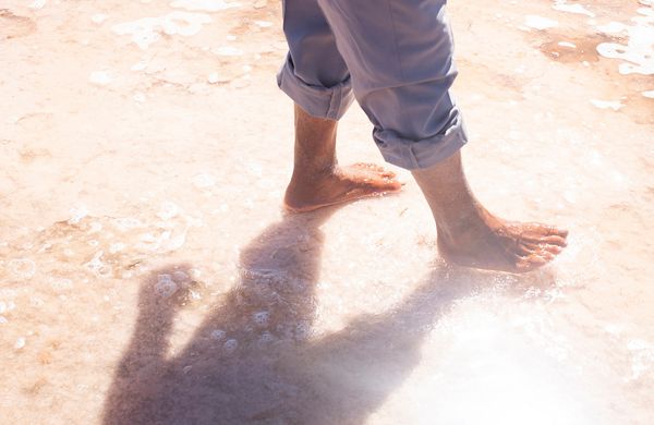 © Maria Oliveira - Image from the To Wander the Sea photography project