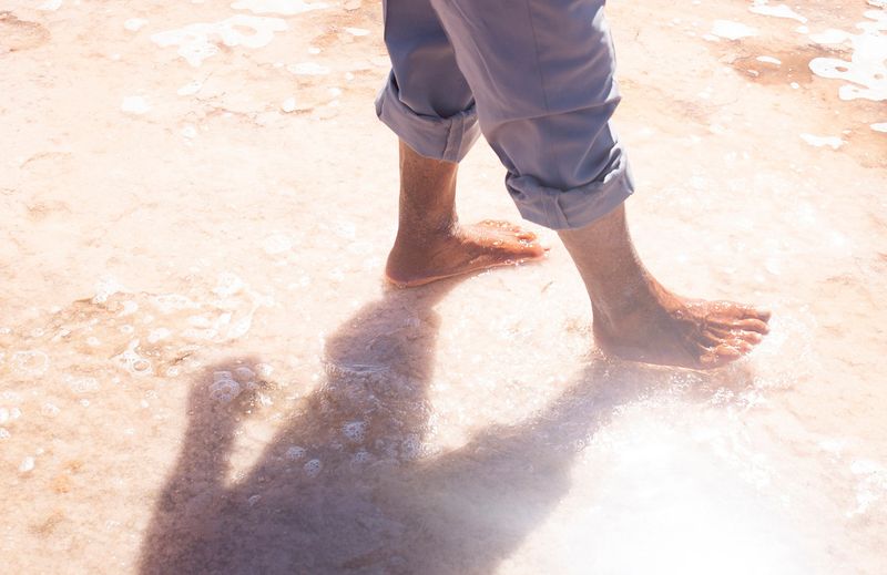 © Maria Oliveira - Image from the To Wander the Sea photography project