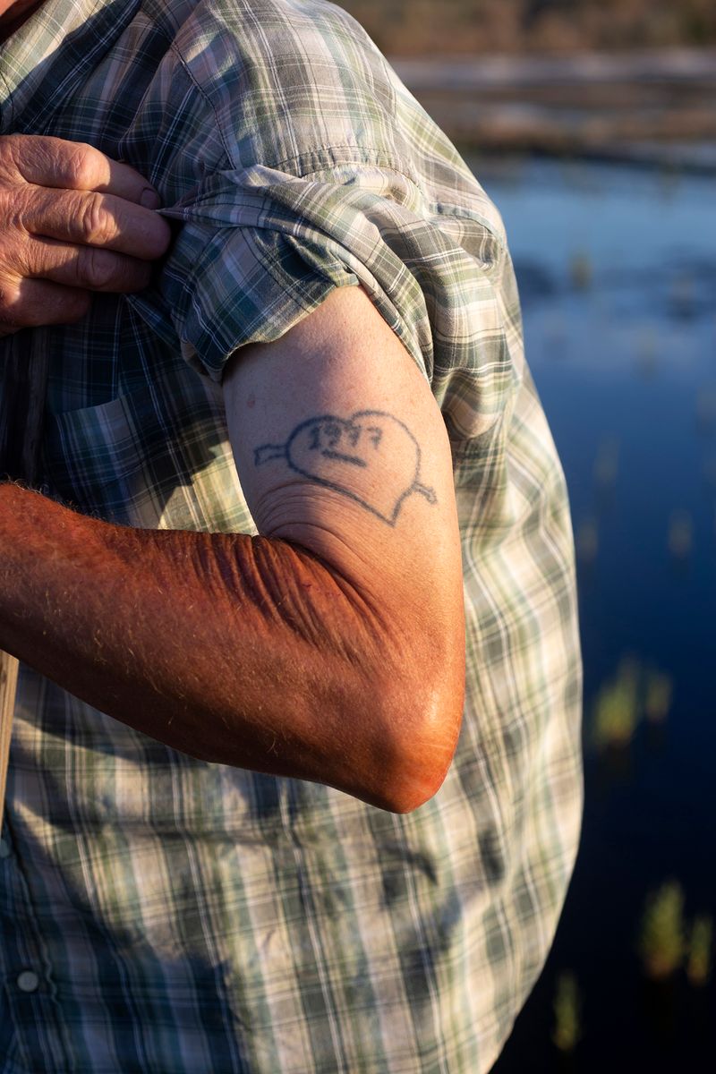 © Maria Oliveira - Image from the To Wander the Sea photography project