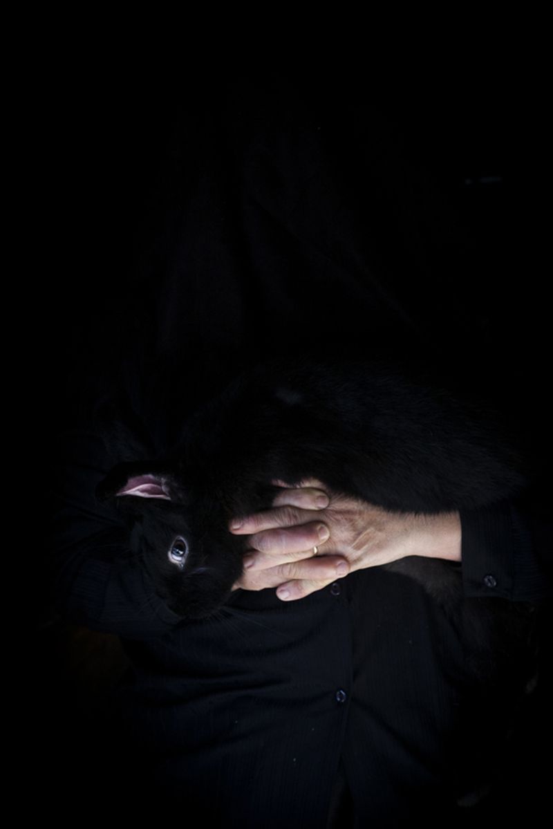 © Maria Oliveira - Image from the It’s still morning photography project