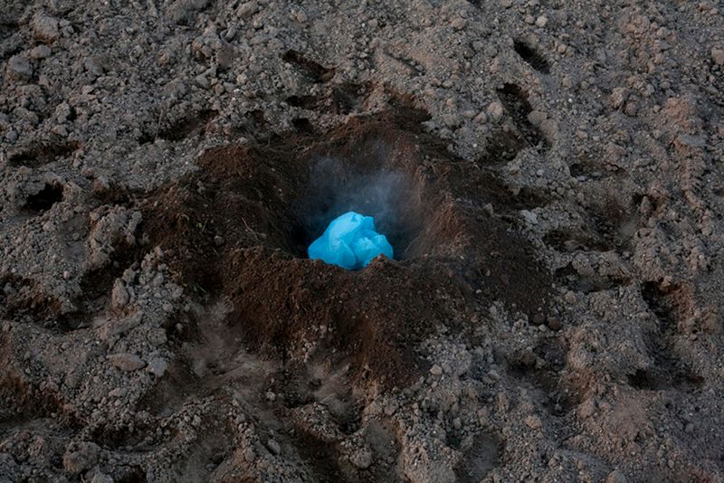 © Maria Oliveira - Image from the It’s still morning photography project