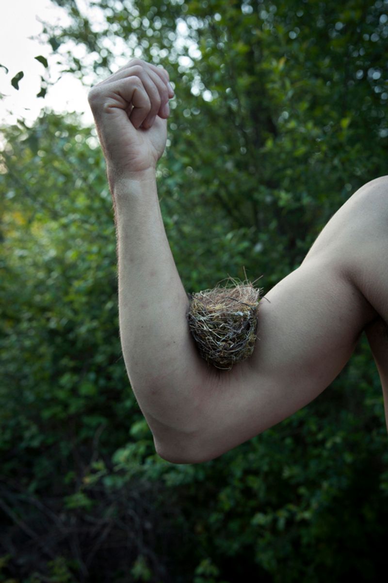 © Maria Oliveira - Image from the It’s still morning photography project