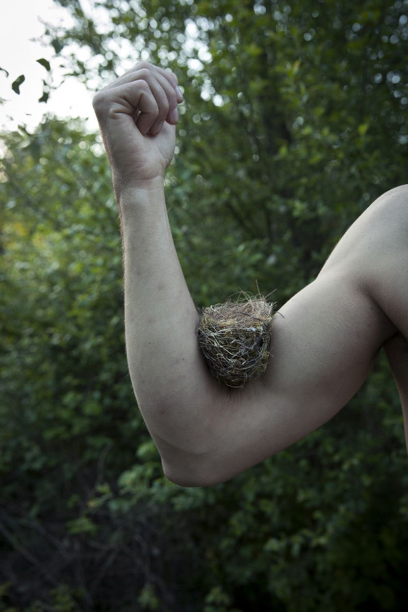 © Maria Oliveira - Image from the It’s still morning photography project
