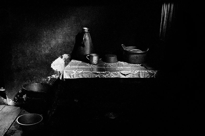 © Maria Oliveira - old kitchen, ponte de lima, portugal