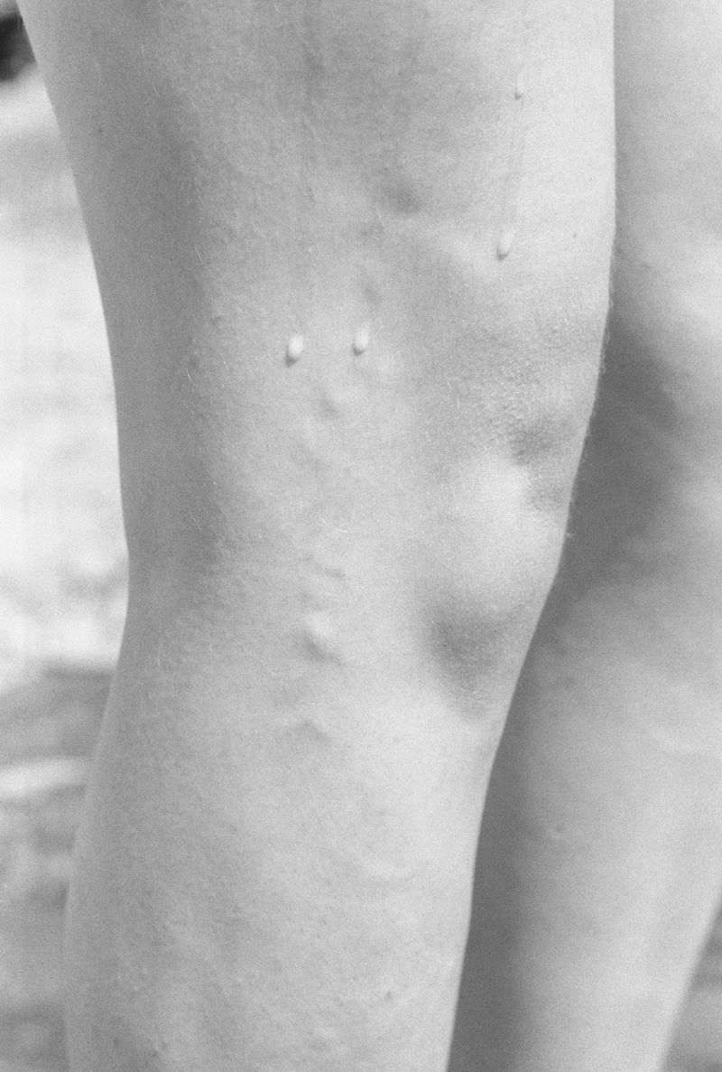 © Maria Oliveira - Image from the Leakage photography project