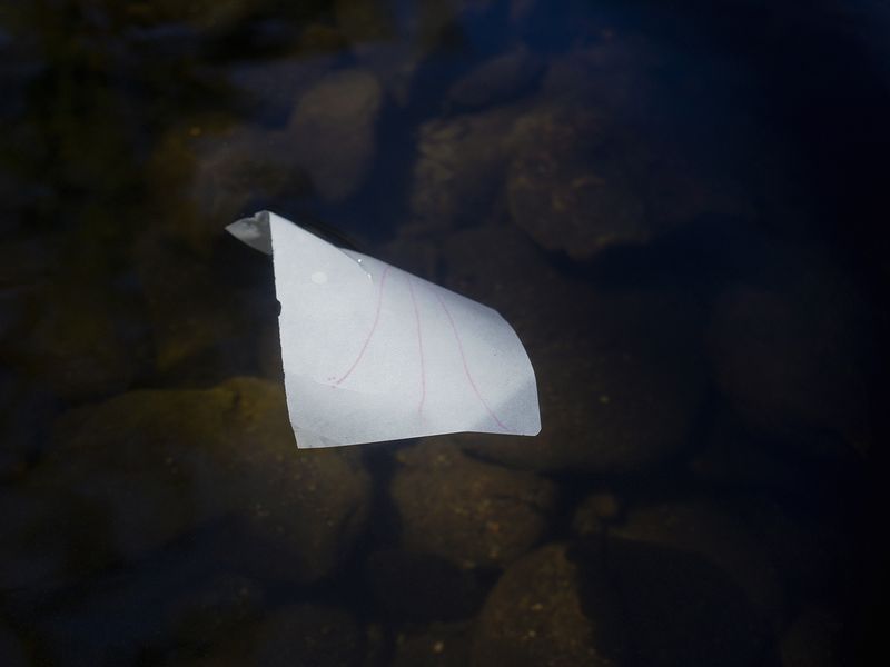 © Maria Oliveira - Image from the Leakage photography project