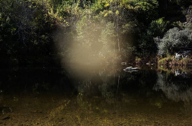 © Maria Oliveira - Image from the Leakage photography project