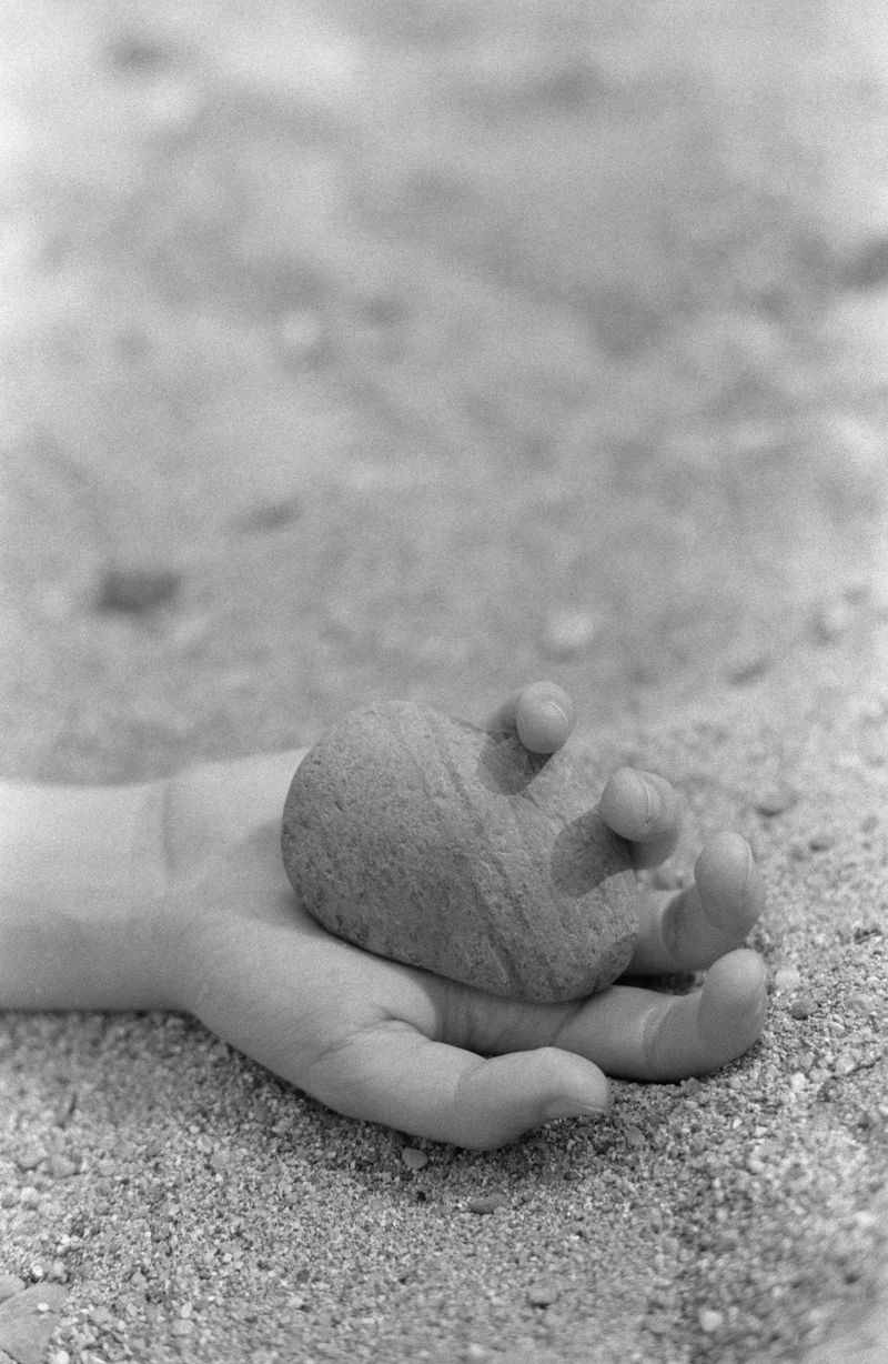 © Maria Oliveira - Image from the Leakage photography project