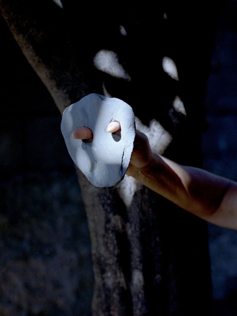 © Maria Oliveira - Image from the Bone Foam photography project