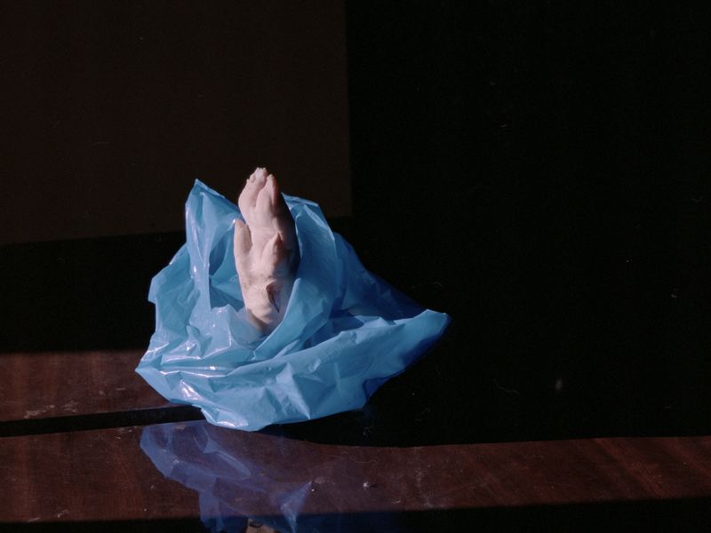 © Maria Oliveira - Image from the Bone Foam photography project