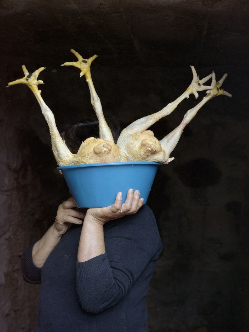 © Maria Oliveira - Image from the Bone Foam photography project