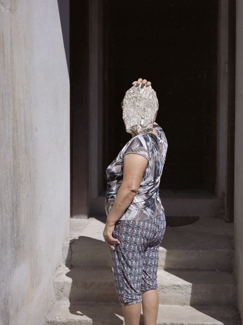 © Maria Oliveira - Image from the Bone Foam photography project