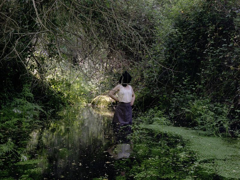 © Maria Oliveira - Image from the Bone Foam photography project