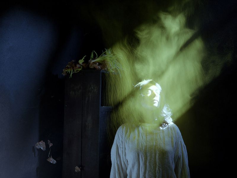 © Maria Oliveira - Image from the Bone Foam photography project