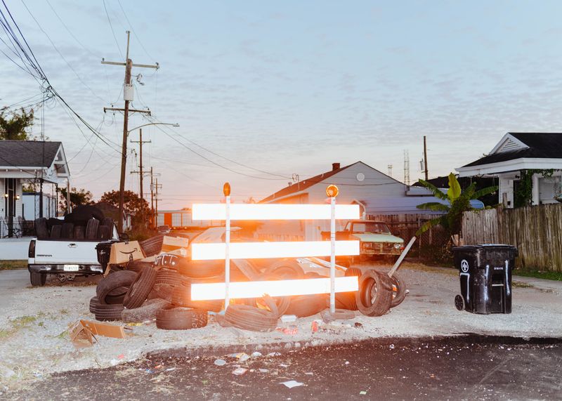 Victoria Jung Documents The Magic of Queer Life in New Orleans