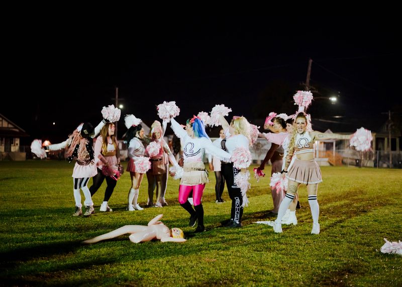Victoria Jung Documents The Magic of Queer Life in New Orleans