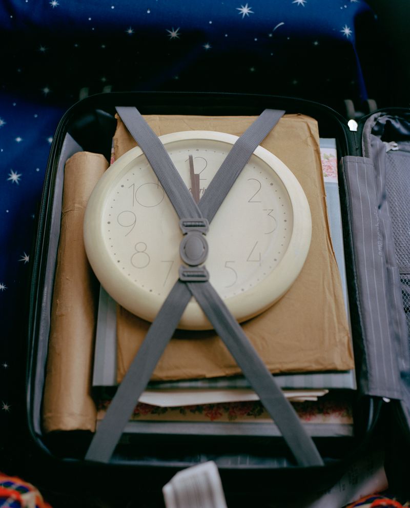 © Mateo Arciniegas Huertas - Image from the Olvido Pa' Recordar (Forget To Remember) photography project