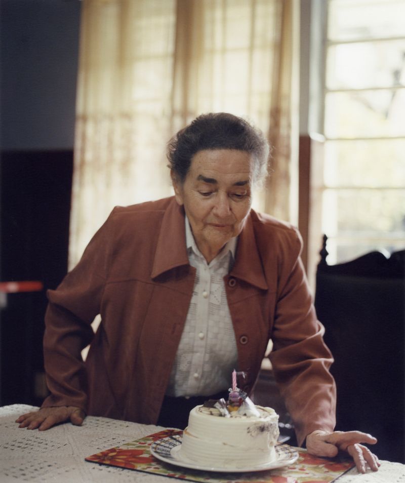 © Mateo Arciniegas Huertas - Image from the Olvido Pa' Recordar (Forget To Remember) photography project