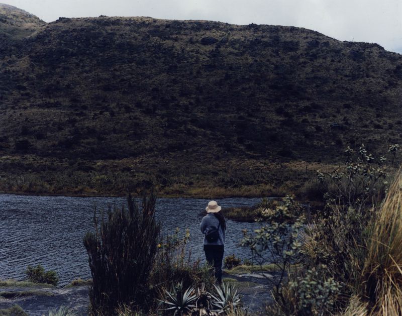 © Mateo Arciniegas Huertas - Image from the Olvido Pa' Recordar (Forget To Remember) photography project