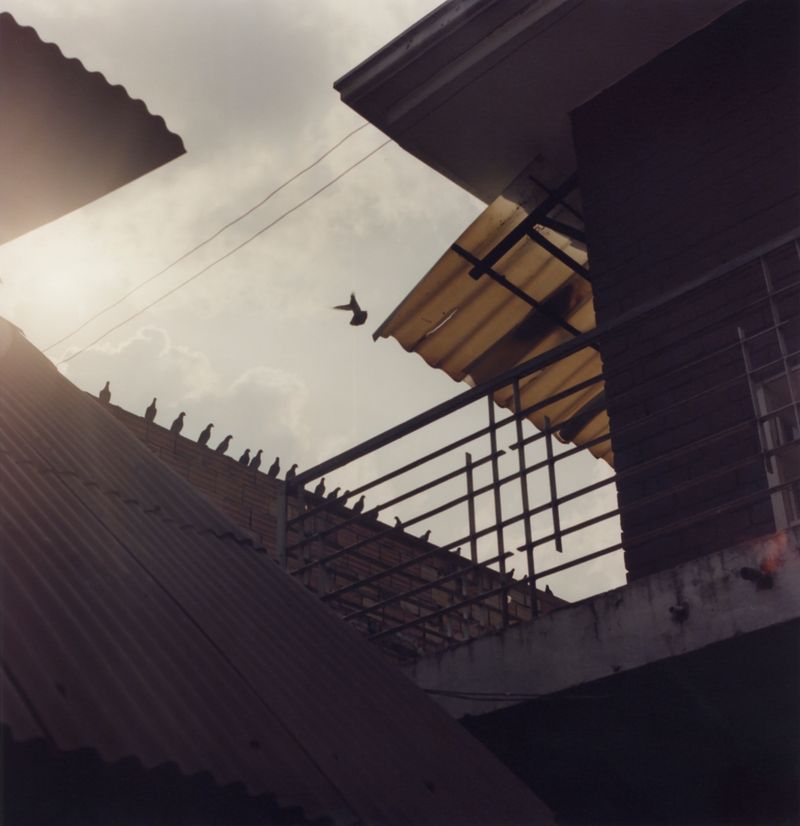 © Mateo Arciniegas Huertas - Coming back to my aunt Gloria's house, seeing what is sleeping and leaving forever.