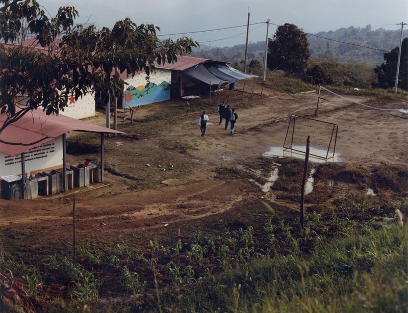 © Mateo Arciniegas Huertas - Image from the Olvido Pa' Recordar (Forget To Remember) photography project