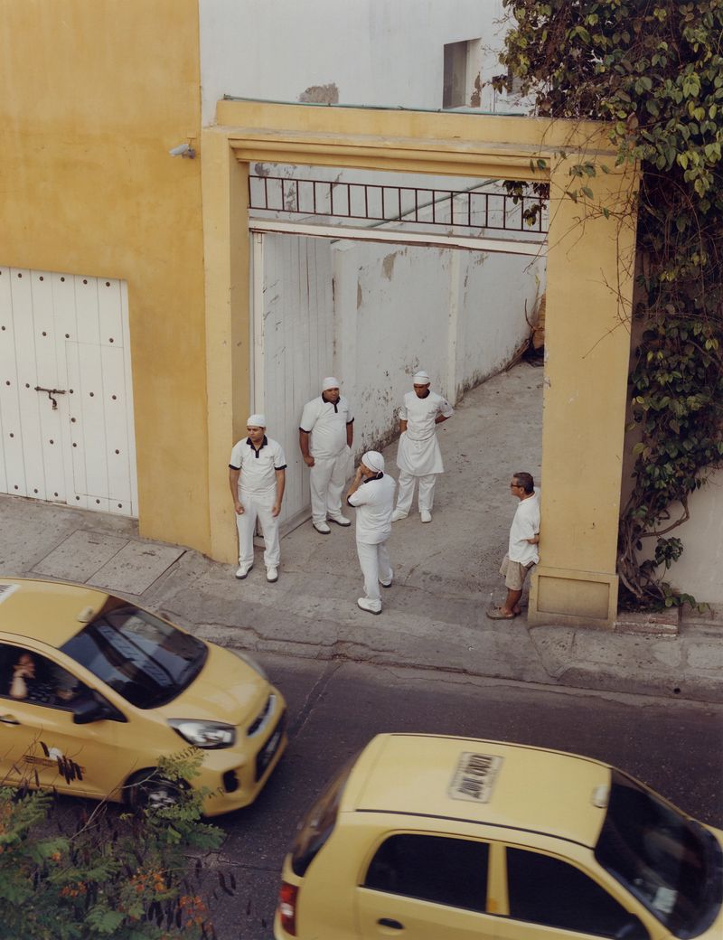 © Mateo Arciniegas Huertas - Image from the Olvido Pa' Recordar (Forget To Remember) photography project