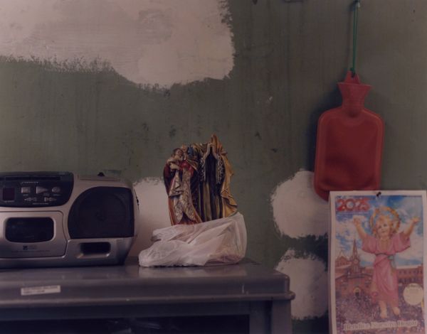 © Mateo Arciniegas Huertas - Image from the Olvido Pa' Recordar (Forget To Remember) photography project