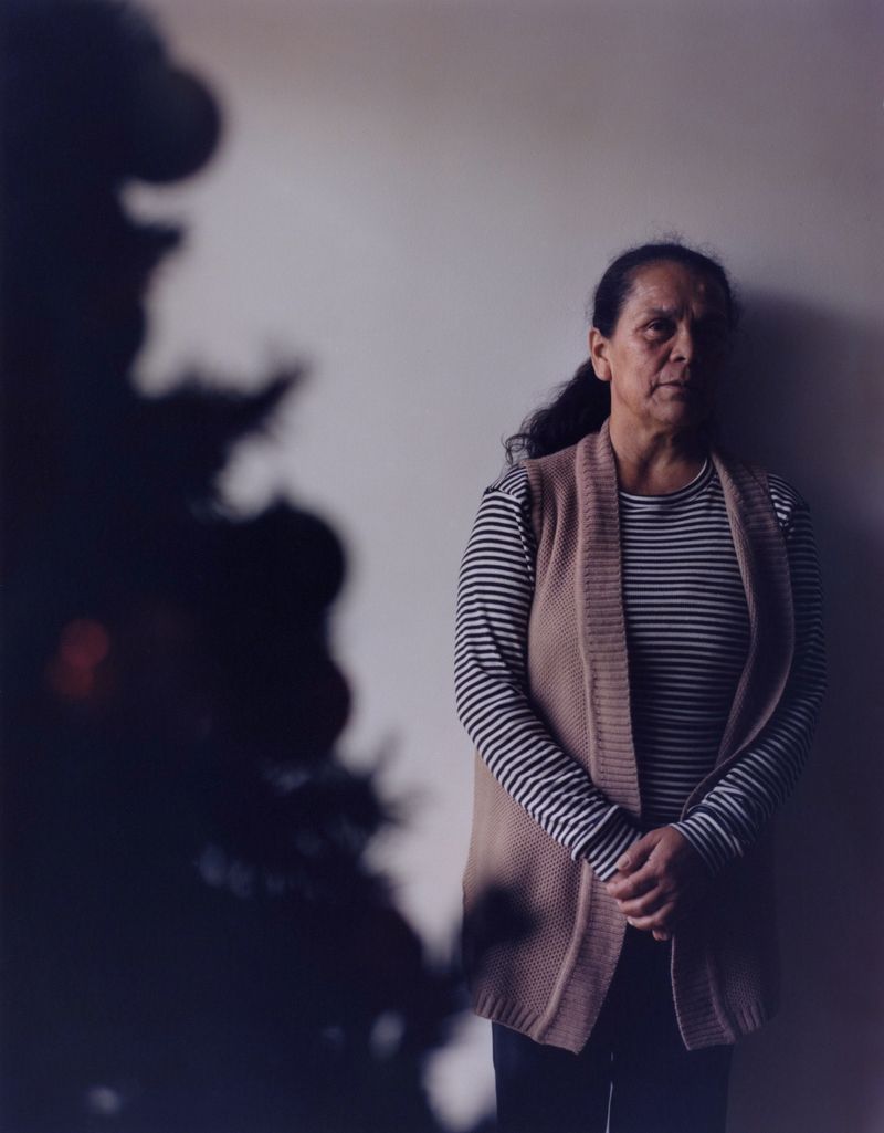 © Mateo Arciniegas Huertas - Image from the Olvido Pa' Recordar (Forget To Remember) photography project