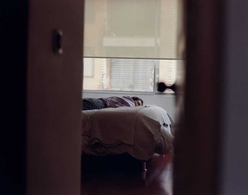 © Mateo Arciniegas Huertas - Image from the Olvido Pa' Recordar (Forget To Remember) photography project