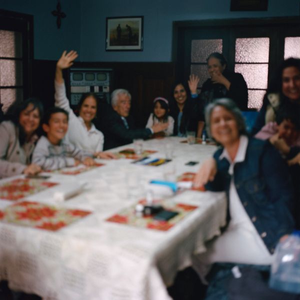 © Mateo Arciniegas Huertas - Image from the Olvido Pa' Recordar (Forget To Remember) photography project