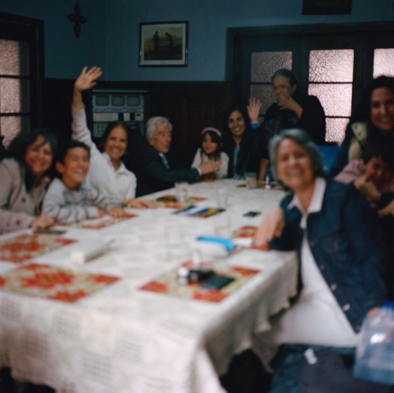 © Mateo Arciniegas Huertas - Image from the Olvido Pa' Recordar (Forget To Remember) photography project