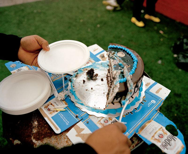 © Mateo Arciniegas Huertas - Image from the MADISON photography project