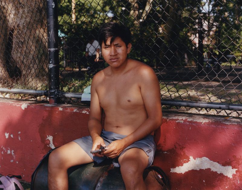 © Mateo Arciniegas Huertas - Image from the MADISON photography project