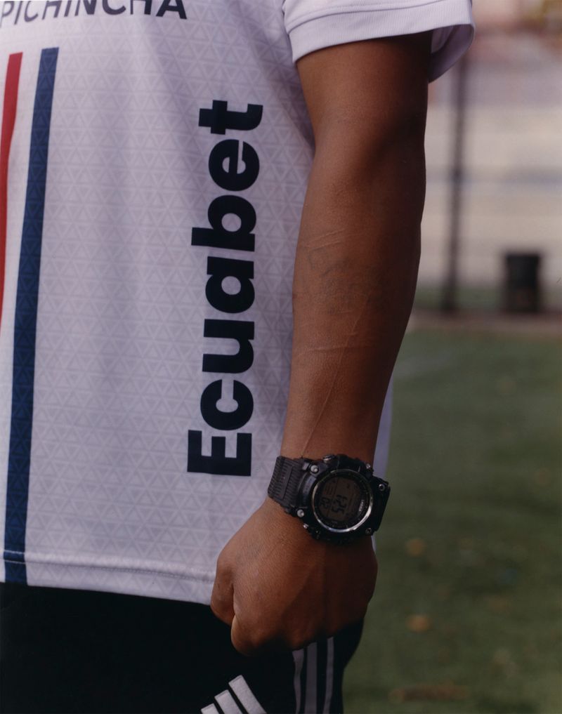 © Mateo Arciniegas Huertas - Image from the MADISON photography project