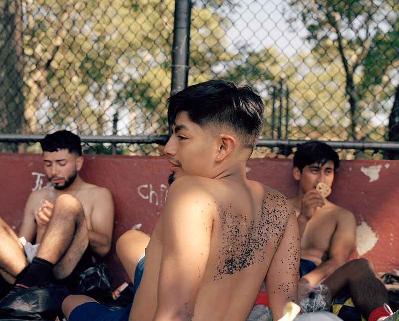 © Mateo Arciniegas Huertas - Image from the MADISON photography project