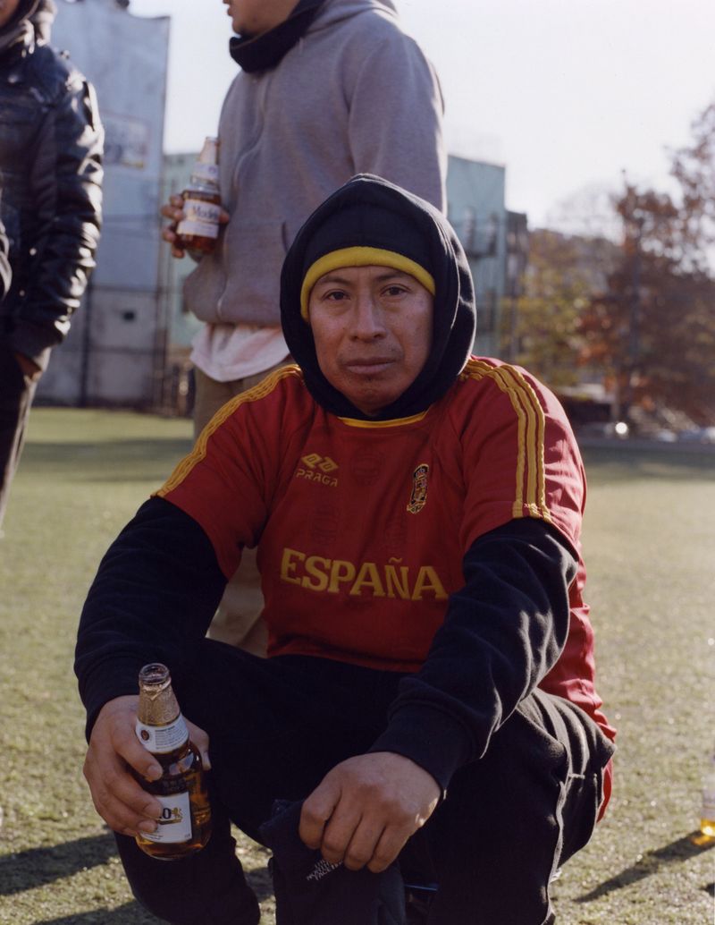 © Mateo Arciniegas Huertas - Image from the MADISON photography project