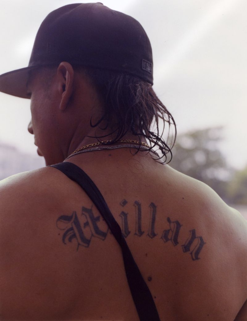 © Mateo Arciniegas Huertas - Image from the MADISON photography project