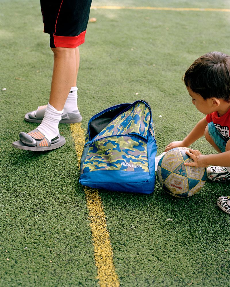 © Mateo Arciniegas Huertas - Image from the MADISON photography project