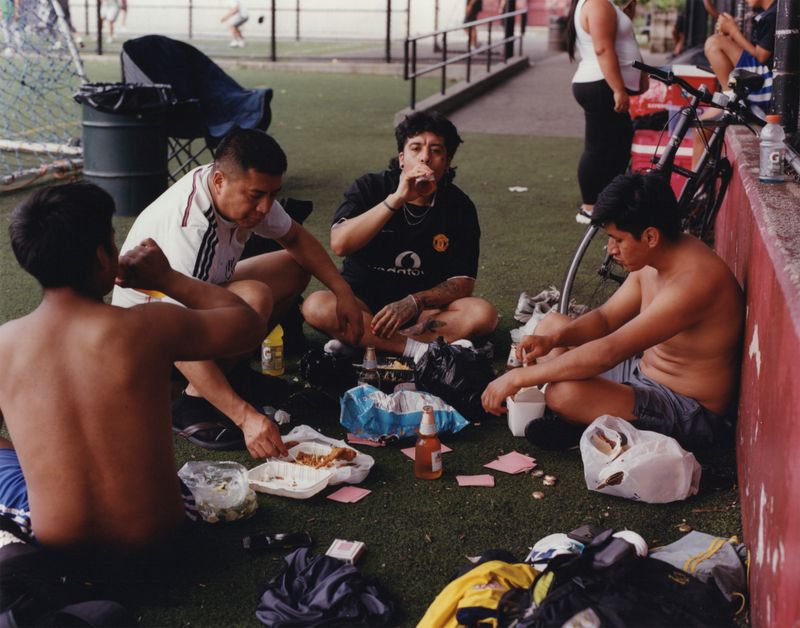 © Mateo Arciniegas Huertas - Image from the MADISON photography project