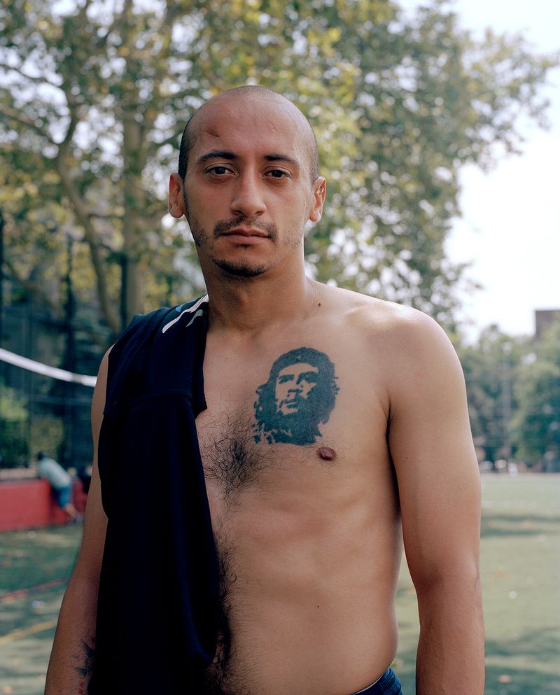 © Mateo Arciniegas Huertas - Image from the MADISON photography project