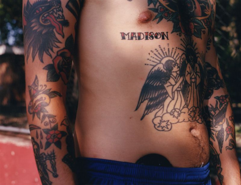 © Mateo Arciniegas Huertas - Image from the MADISON photography project