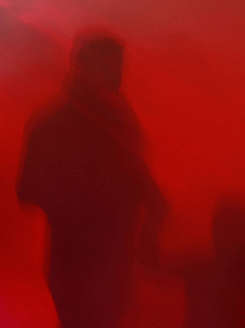 © Faysal Zaman - Image from the Red photography project