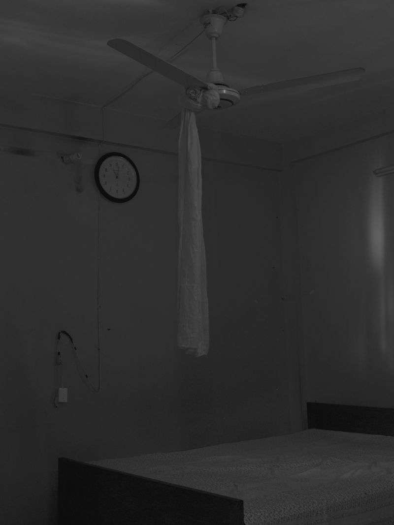 © Faysal Zaman - Image from the Red photography project