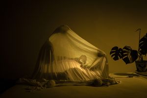 Exploring New Motherhood Amid a COVID-19 Lockdown